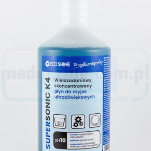 Fluid de curățare cu ultrasunete 1L SUPERSONIC K4